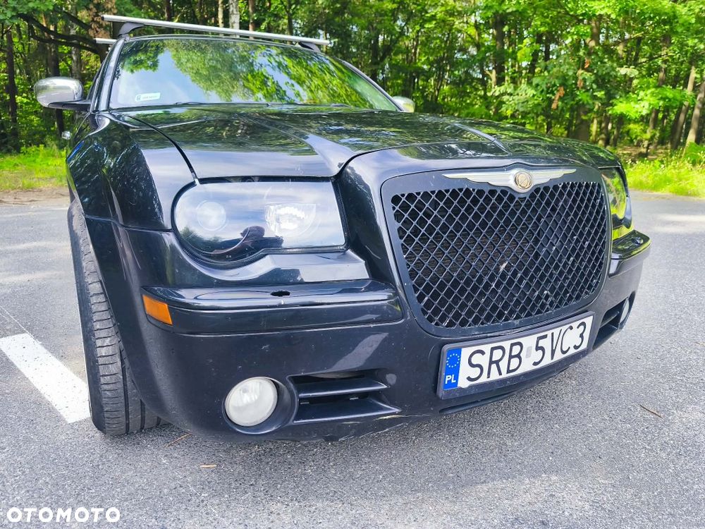 Chrysler 300C - 6