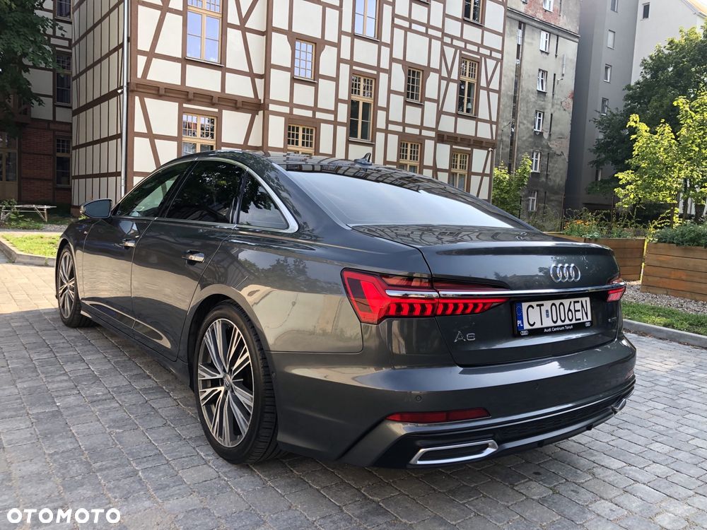 Audi A6 Limousine - 4