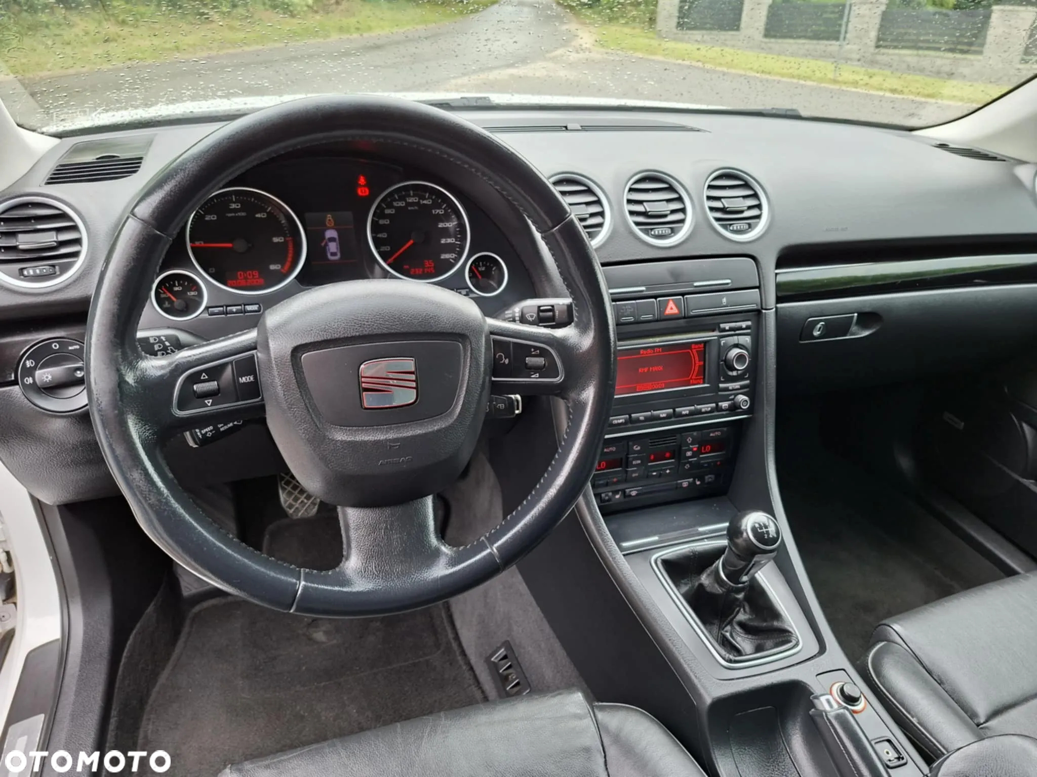 Seat Exeo ST 2.0 TDI CR Sport - 11