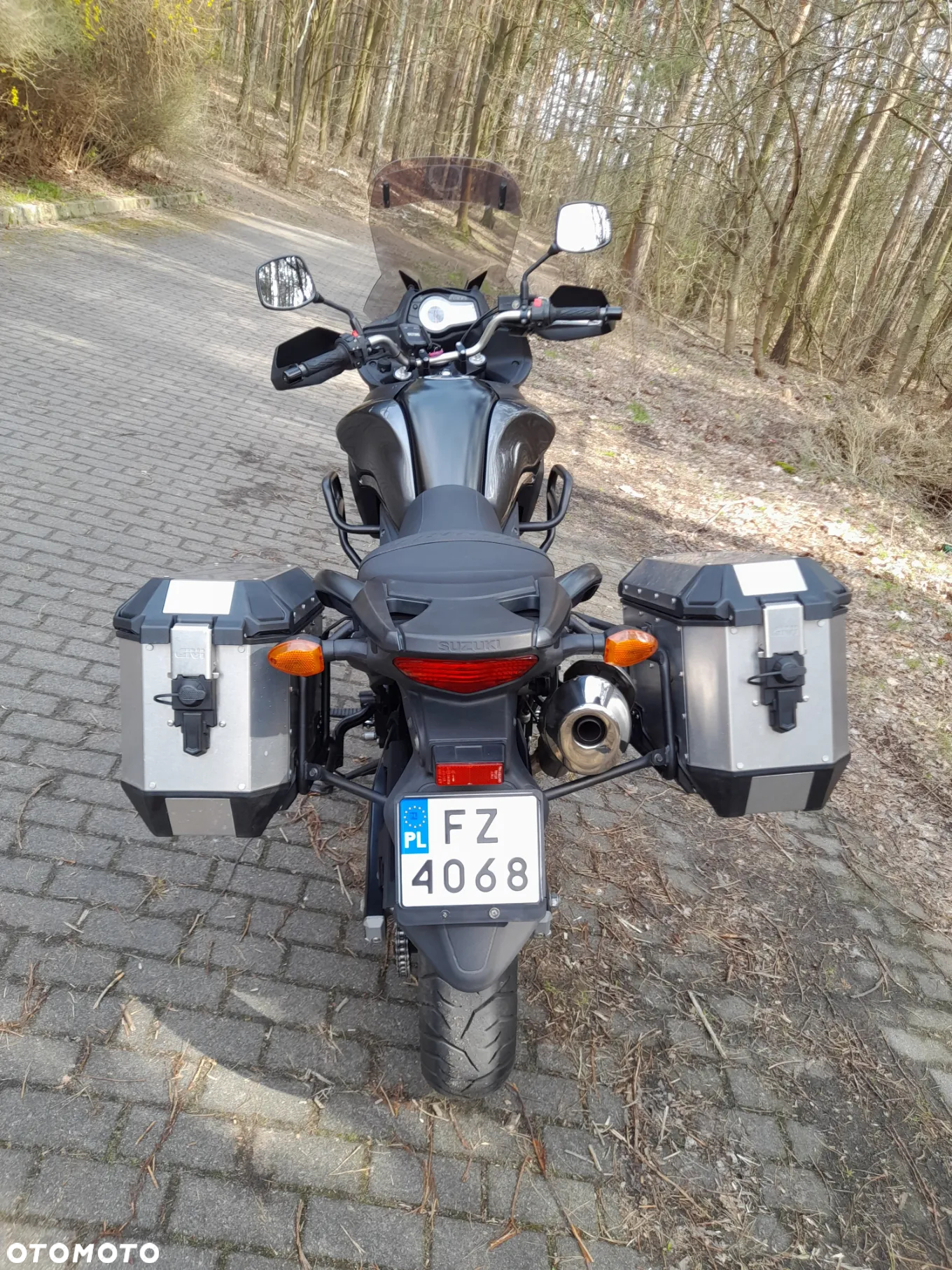 Suzuki DL - 7