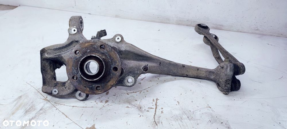 ZWROTNICA LEWY PRZÓD AUDI A4 A6 A7 8K0407257AB - 1