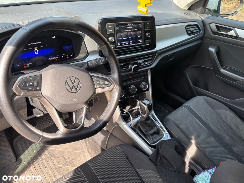 Volkswagen T-Roc 1.5 TSI Life DSG - 5