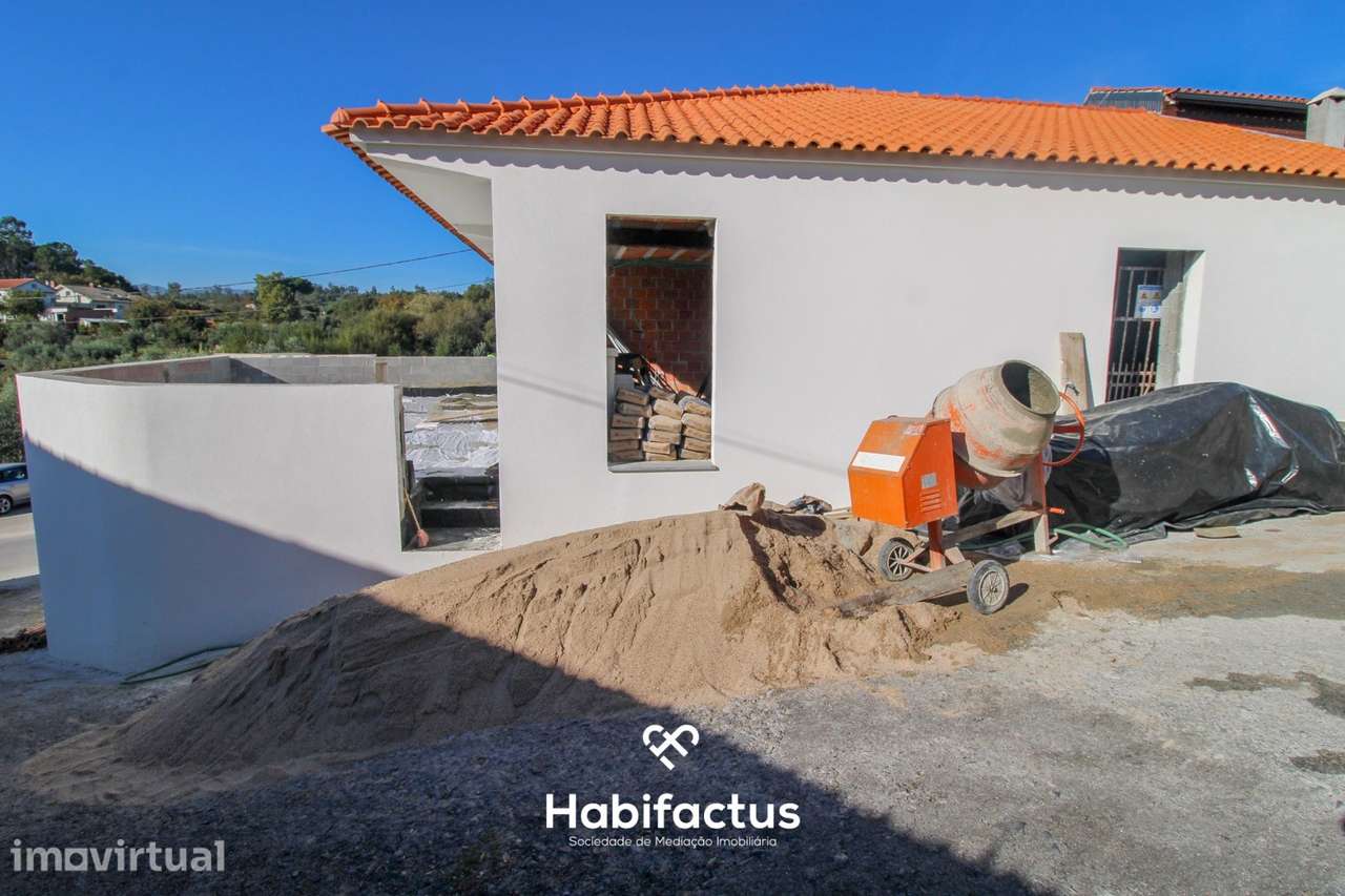Moradia T3 com Terraço de 70 m² - Tondela - Grande imagem: 5/26