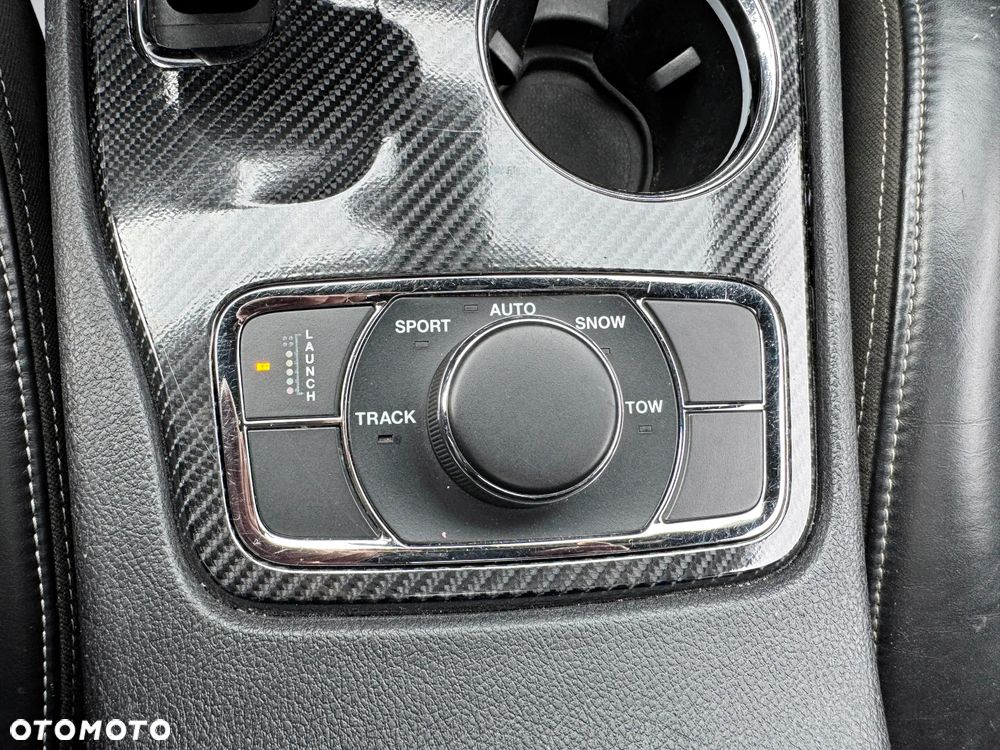 Jeep Grand Cherokee 6.4 V8 Hemi 4WD Automatik SRT - 31