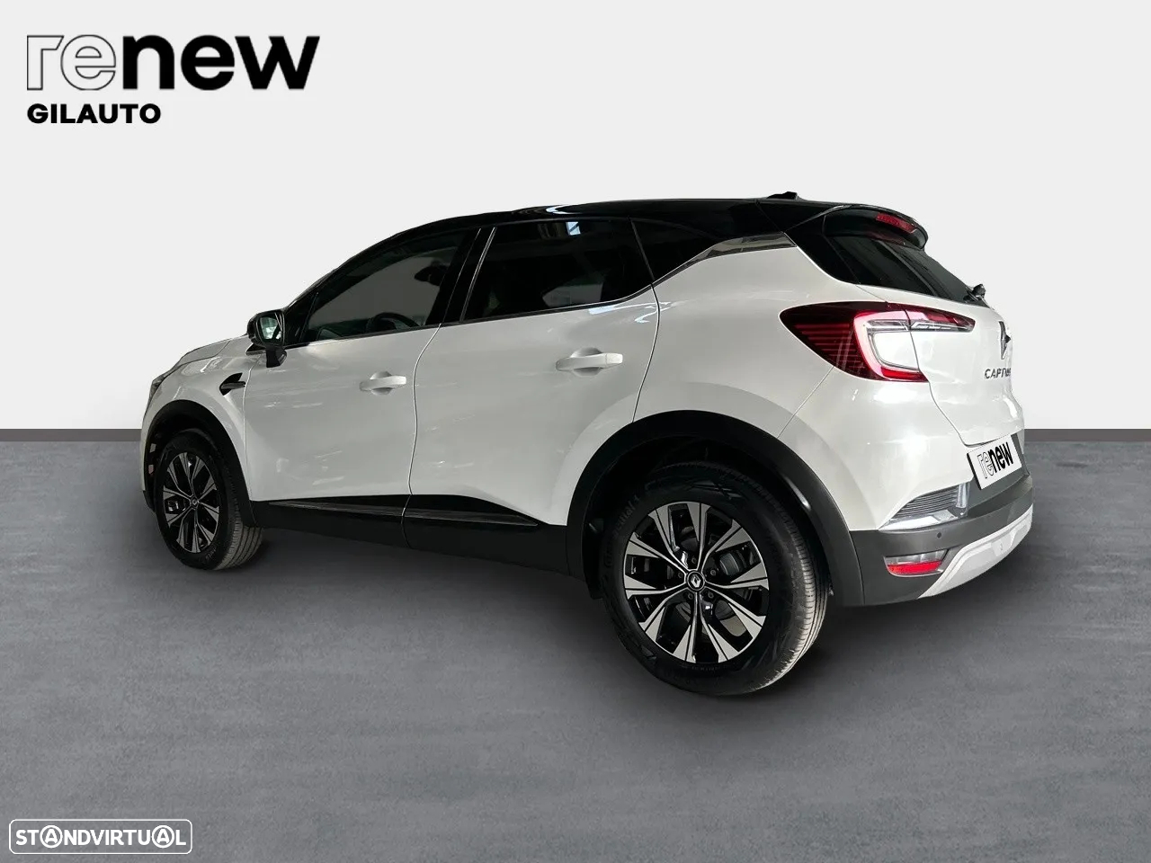 Renault Captur 1.0 TCe Techno Bi-Fuel - 7