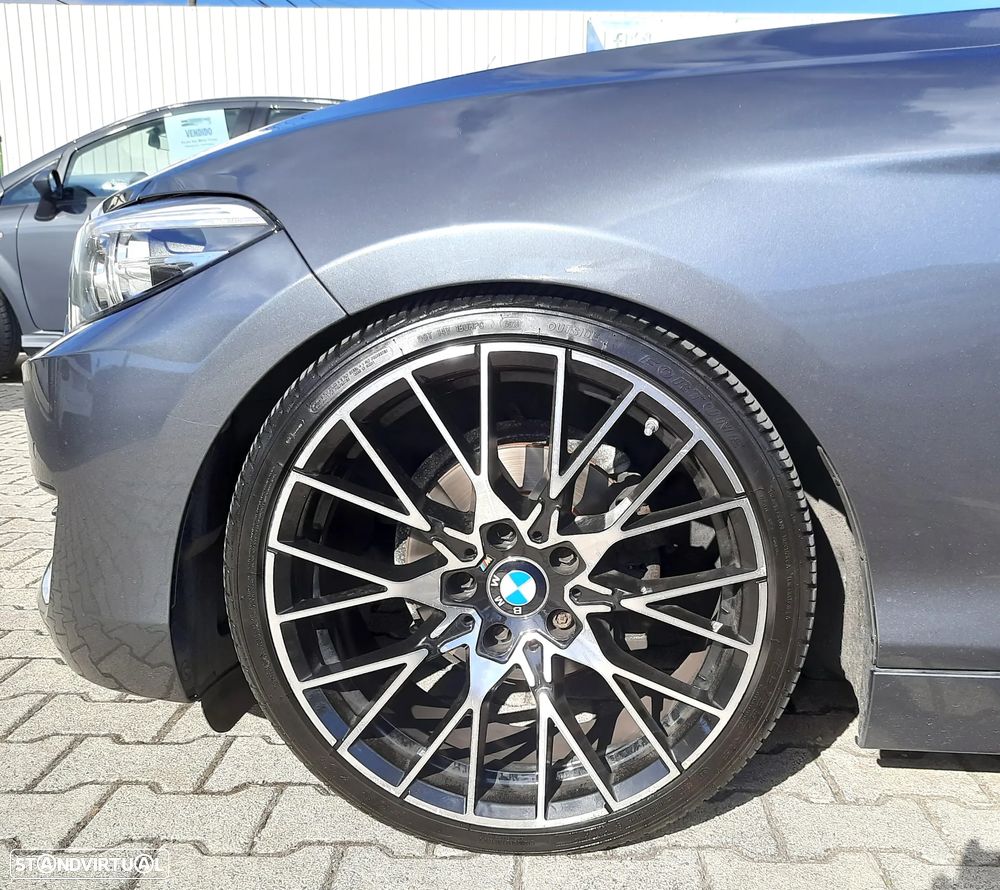 BMW 218 d Coupe Aut. Advantage - 27