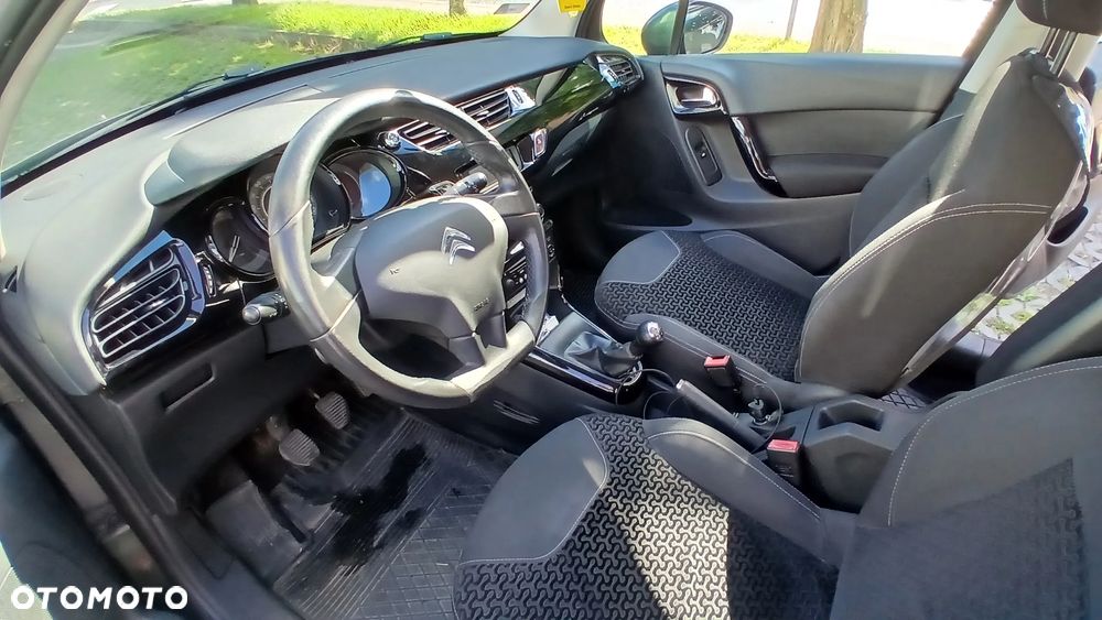 Citroën C3 1.4 HDi SX - 9