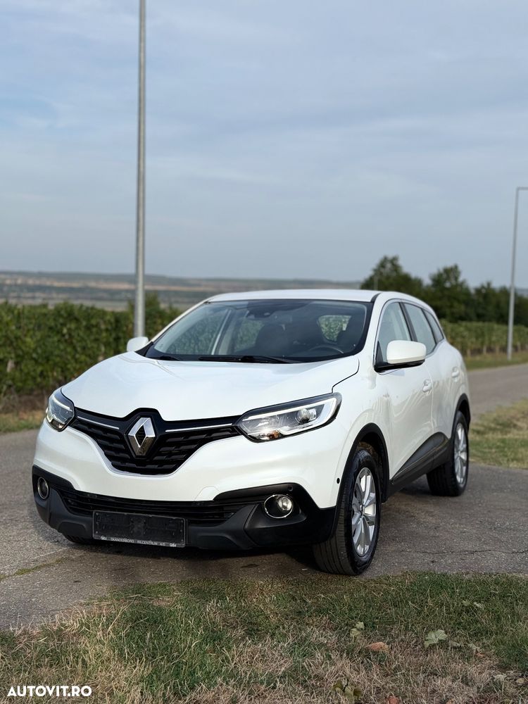 Renault Kadjar Energy dCi 110 Business - 2