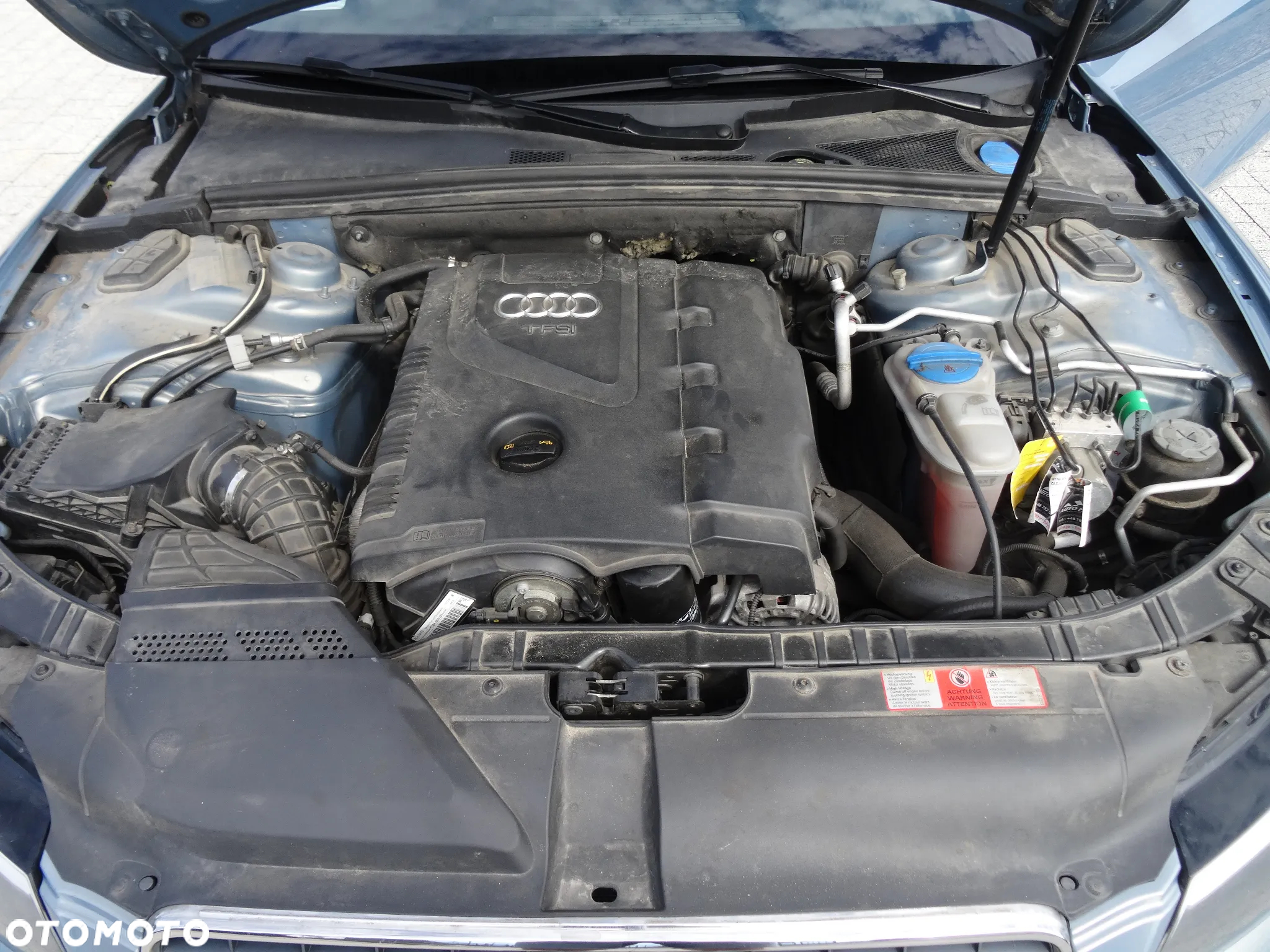 Audi A5 Coupe 1.8 TFSI - 17