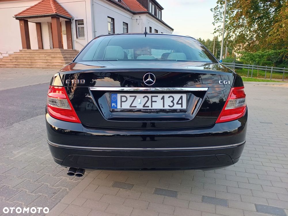 Mercedes-Benz Klasa C - 22