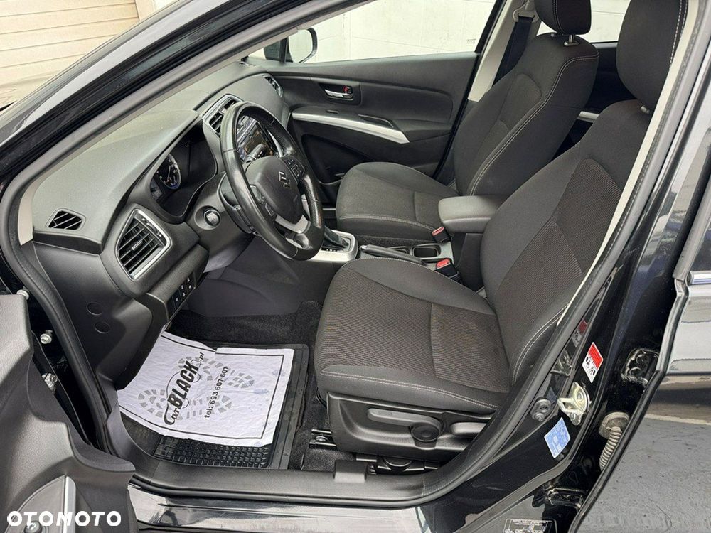 Suzuki SX4 S-Cross - 8