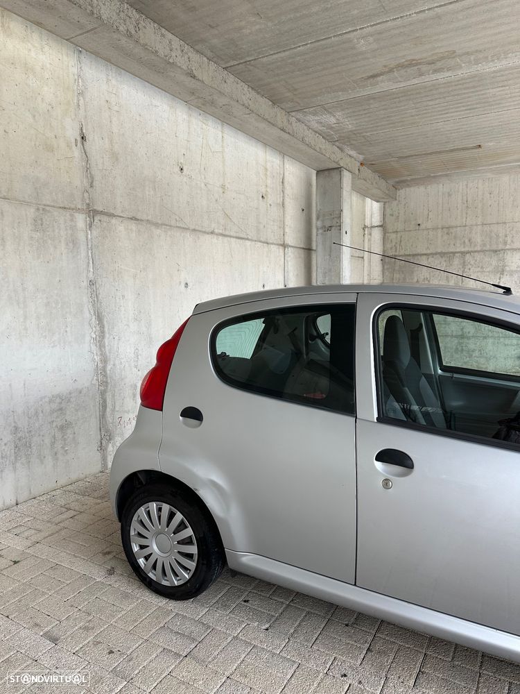 Peugeot 107 1.0 Active - 5