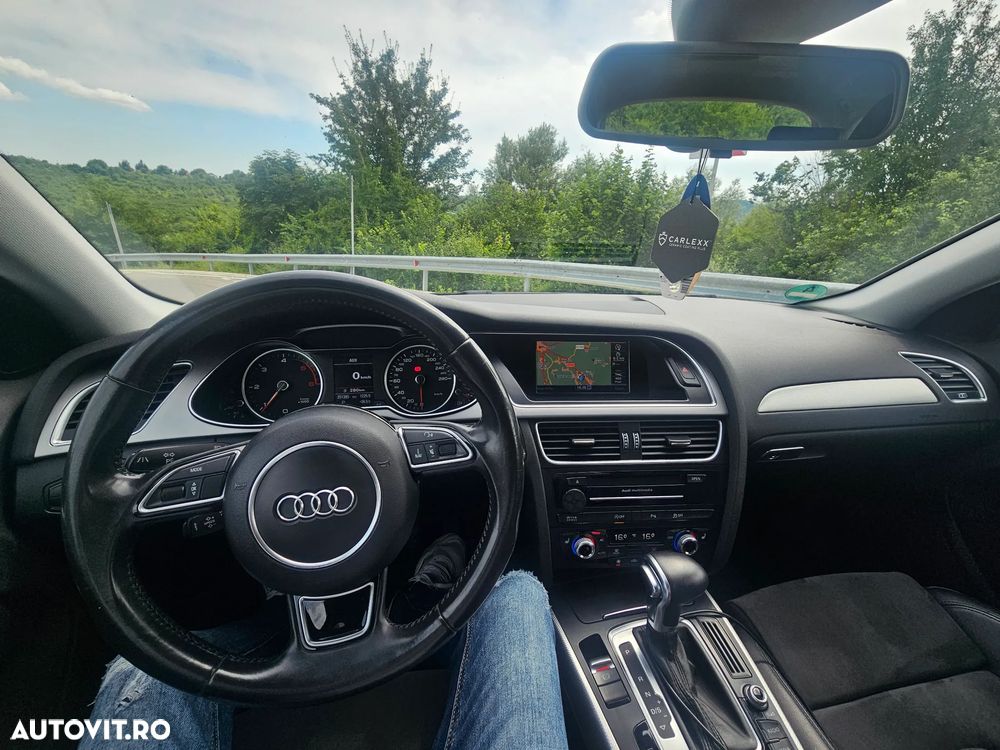 Audi A4 Avant 2.0 TDI Multitronic - 10