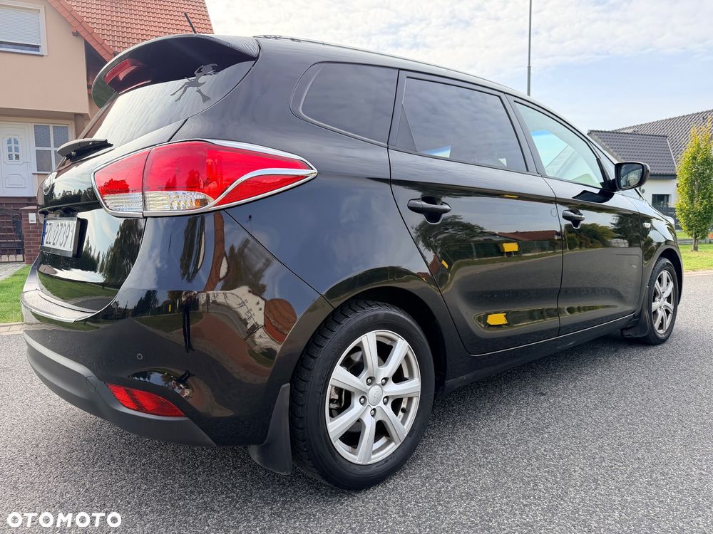 Kia Carens 1.6 GDI Edition 7 - 9