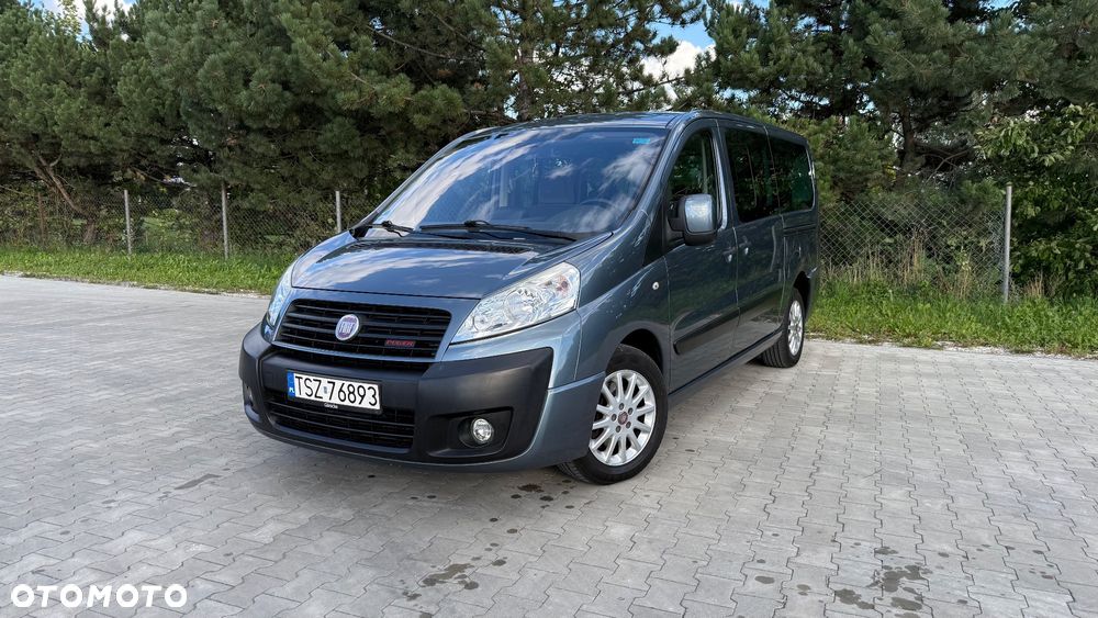 Fiat Scudo Panorama L2H1 Family - 1