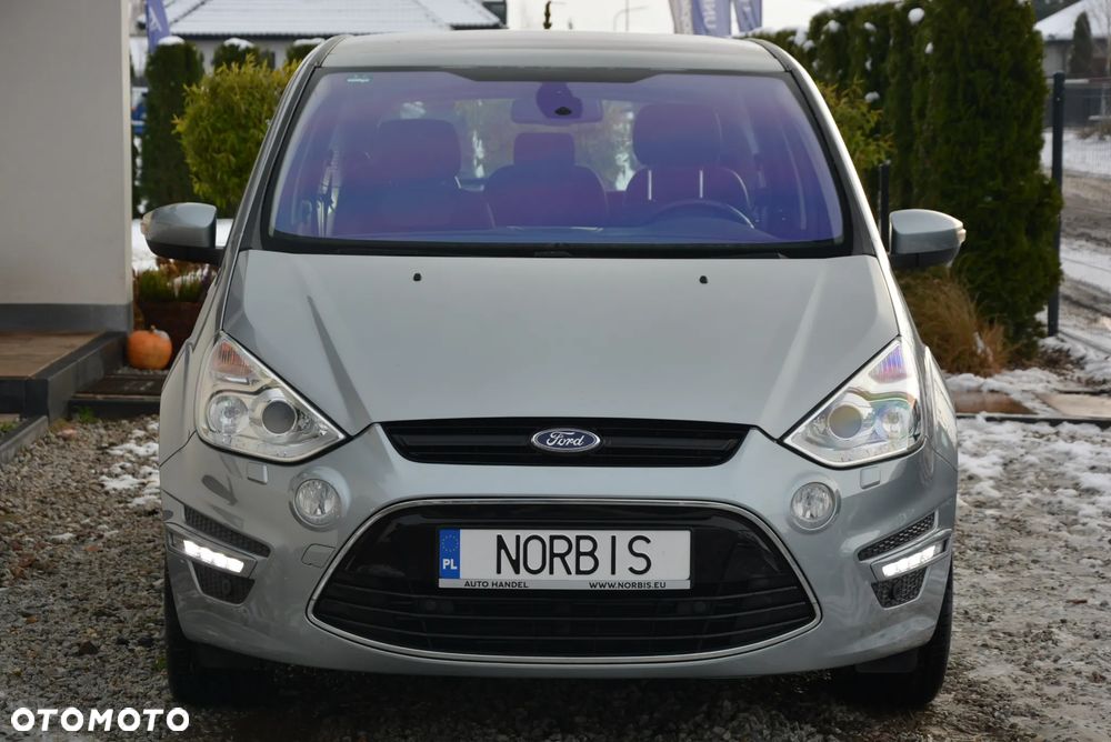 Ford S-Max 2.0 TDCi DPF Titanium X - 10