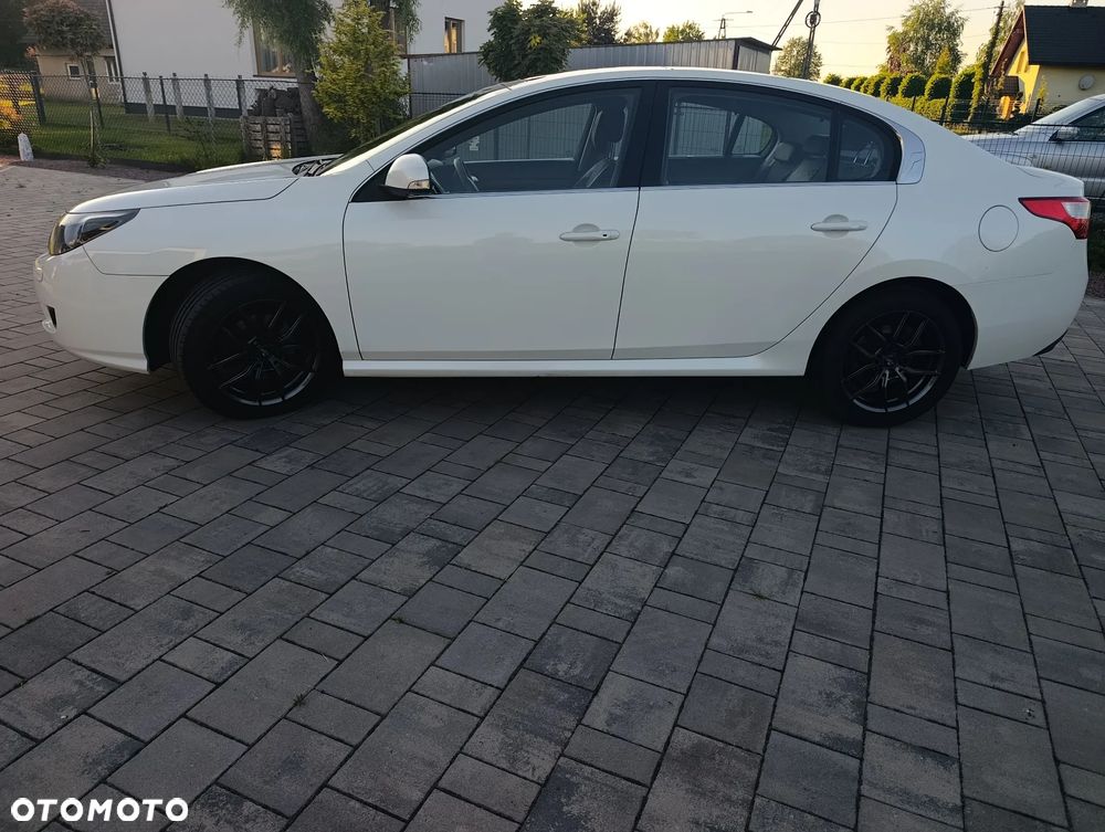 Renault Latitude 2.0 dCi Initiale - 12