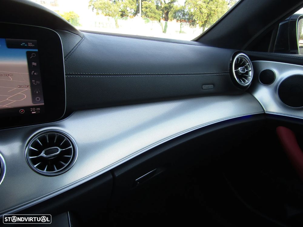 Mercedes-Benz E 220 d AMG Line Aut. - 21