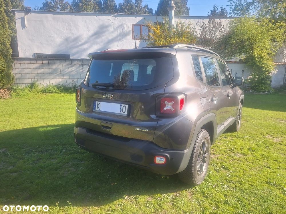 Jeep Renegade 1.0 GSE T3 Turbo Sport FWD S&S - 5
