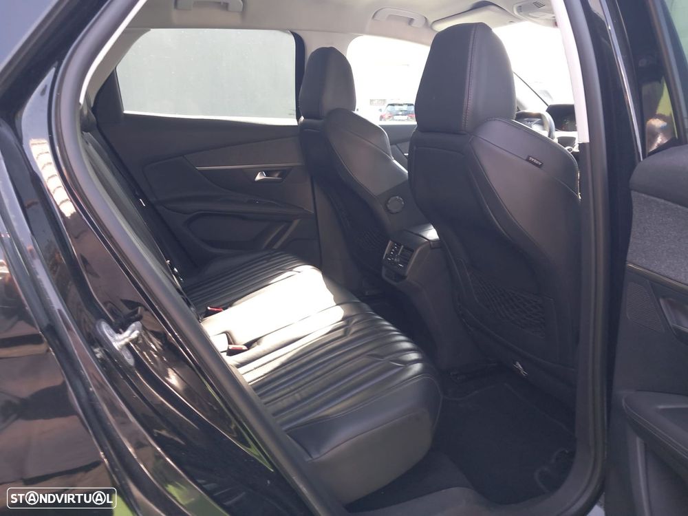 Peugeot 3008 1.6 BlueHDi Allure EAT6 - 27