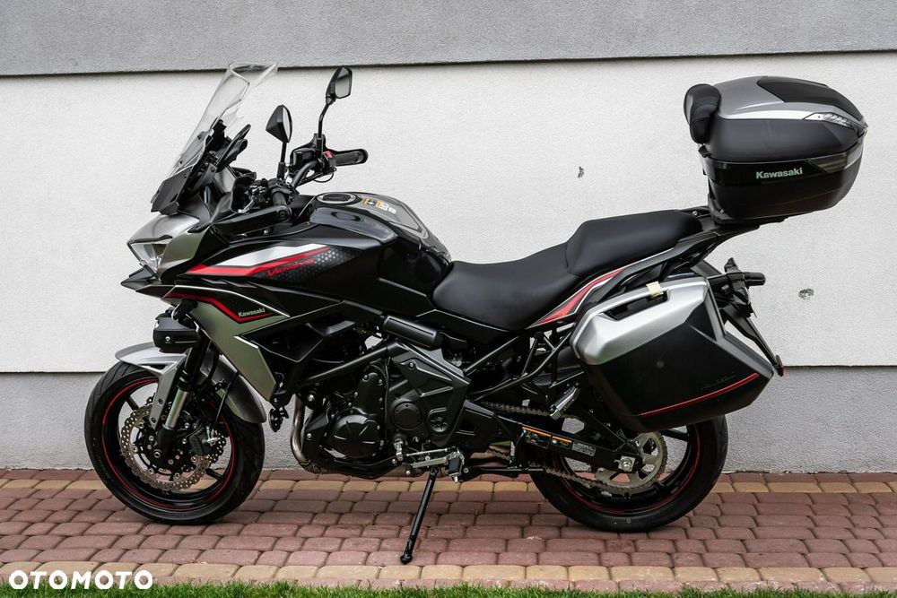 Kawasaki Versys 650 - 5