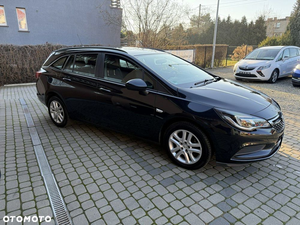 Opel Astra 1.4 Turbo Edition - 4