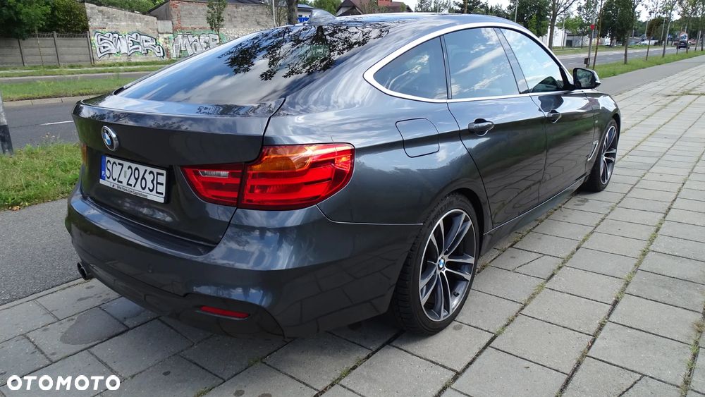 BMW 3GT 325d M Sport - 6