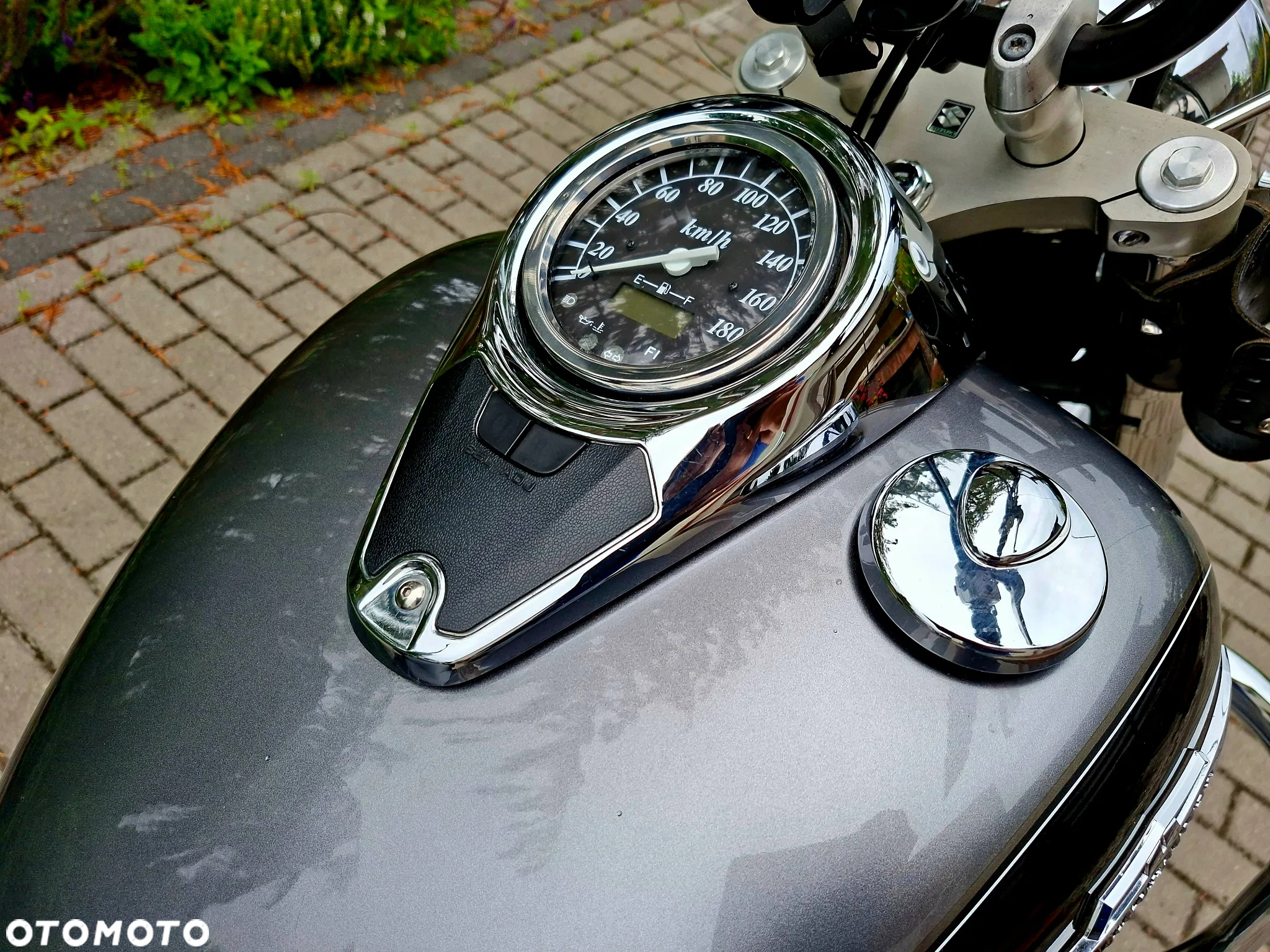 Suzuki Intruder - 21