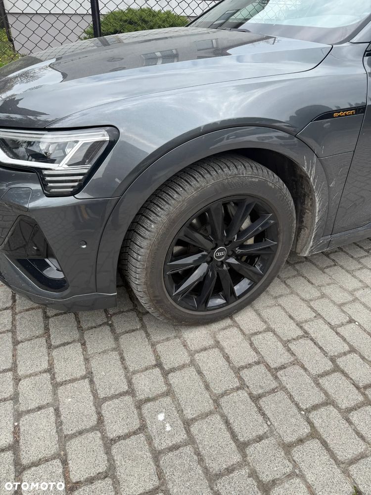Audi e-tron Sportback 50 quattro S line - 10