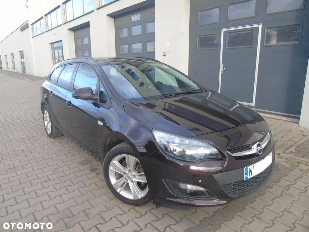 Opel Astra IV 1.6 CDTI Cosmo - 15