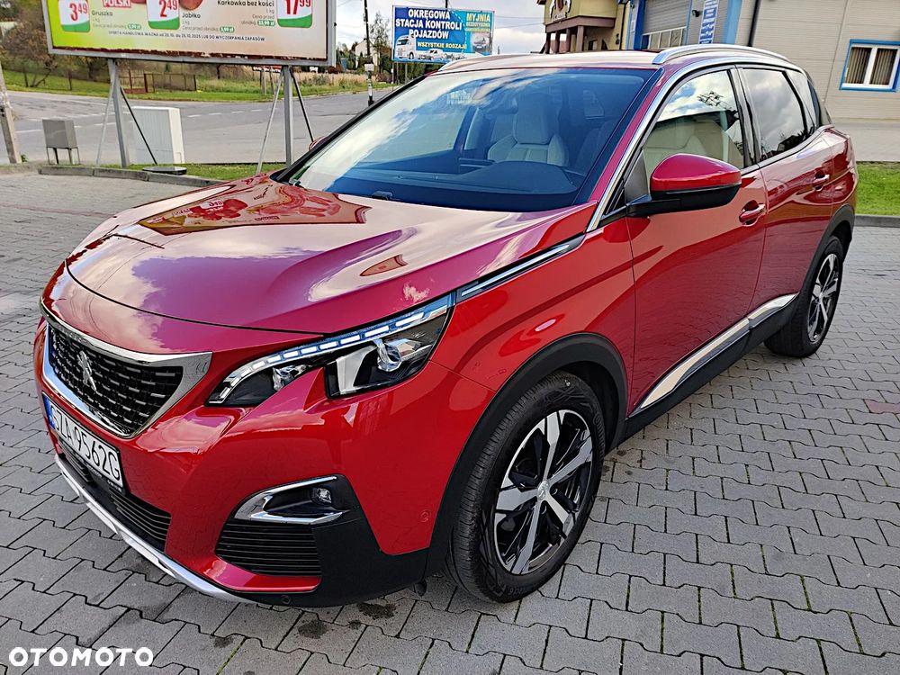 Peugeot 3008 BlueHDi 180 Stop & Start EAT8 Allure - 6