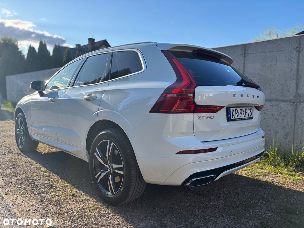 Volvo XC 60 T4 R-Design - 7