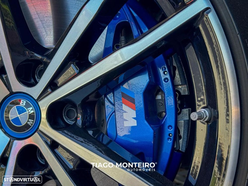 BMW 330 e Pack Desportivo M Auto - 35