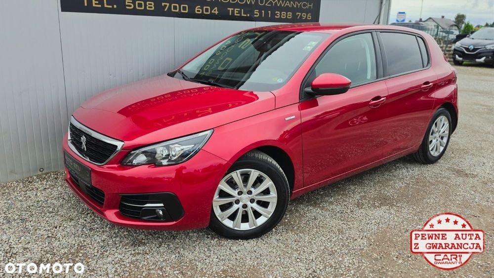 Peugeot 308 PureTech 130 GPF Stop & Start Style - 1