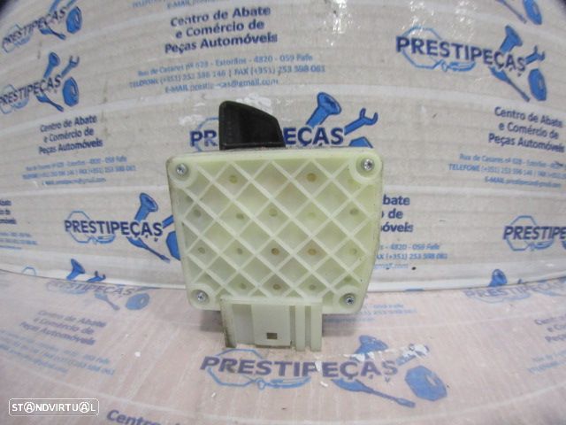 Interruptor 695852601 88170002 BMW F11 FASE 1 520D 2011 2.0D 184CV 5P PRETO REGULAÇÃO DO BANCO - 2
