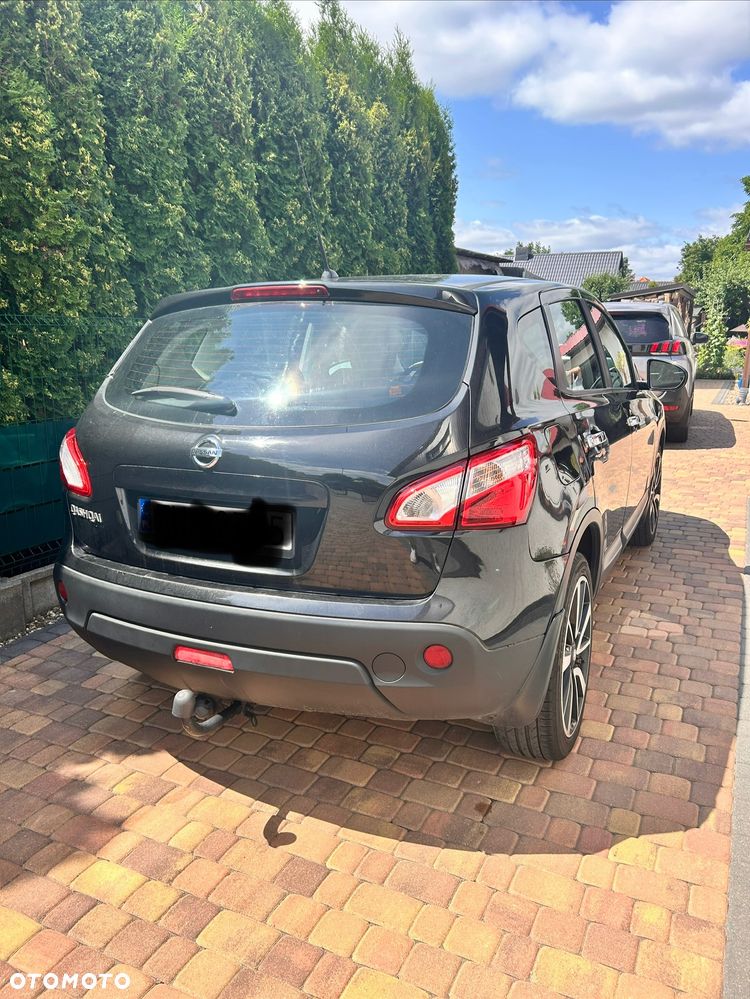 Nissan Qashqai 1.6 360 CVT - 2