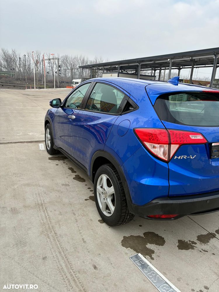Honda HR-V 1.5 i-VTEC CVT Executive - 5