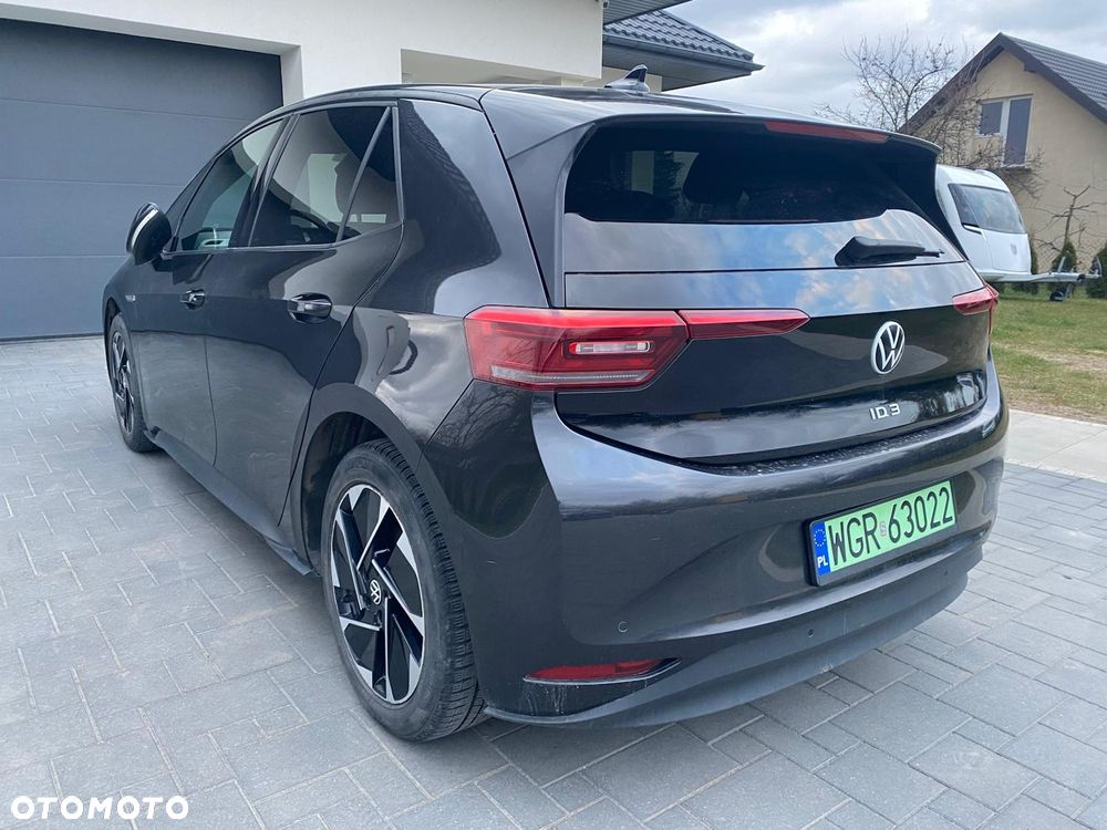 Volkswagen ID.3 58kWh Pro - 11