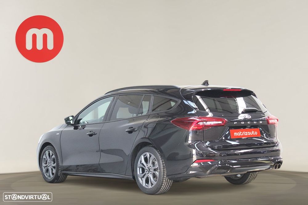 Ford Focus SW 1.0 EcoBoost MHEV ST-Line X Aut. - 3