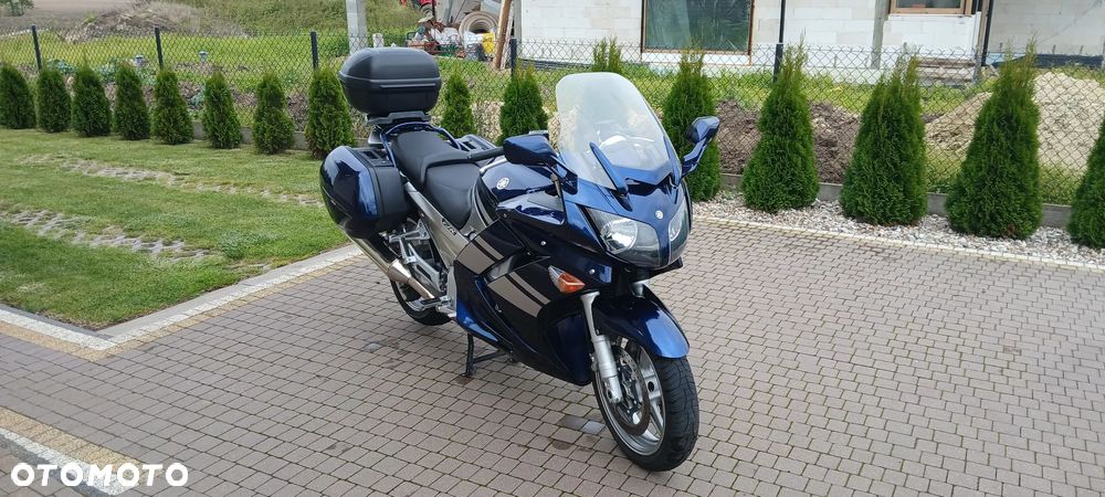 Yamaha FJR - 1