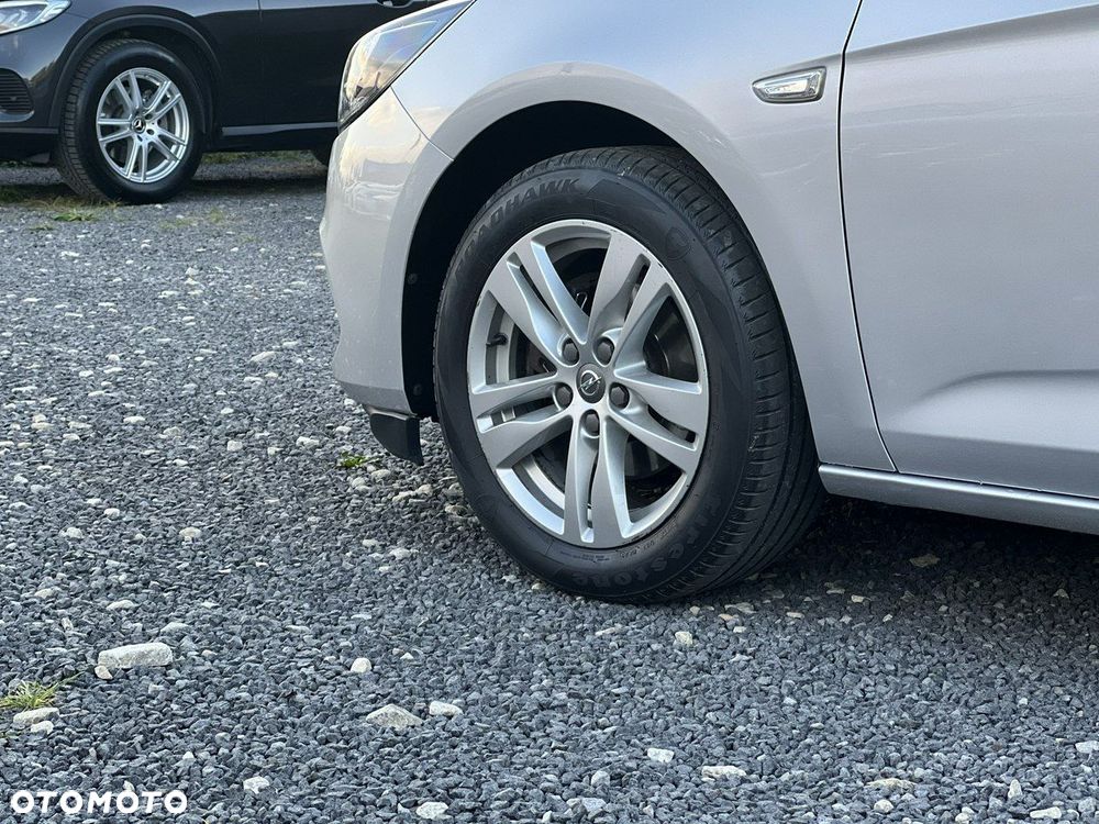 Opel Astra 1.4 T Edition S&S - 12