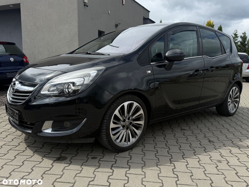 Opel Meriva 1.6 CDTI Cosmo S&S - 1