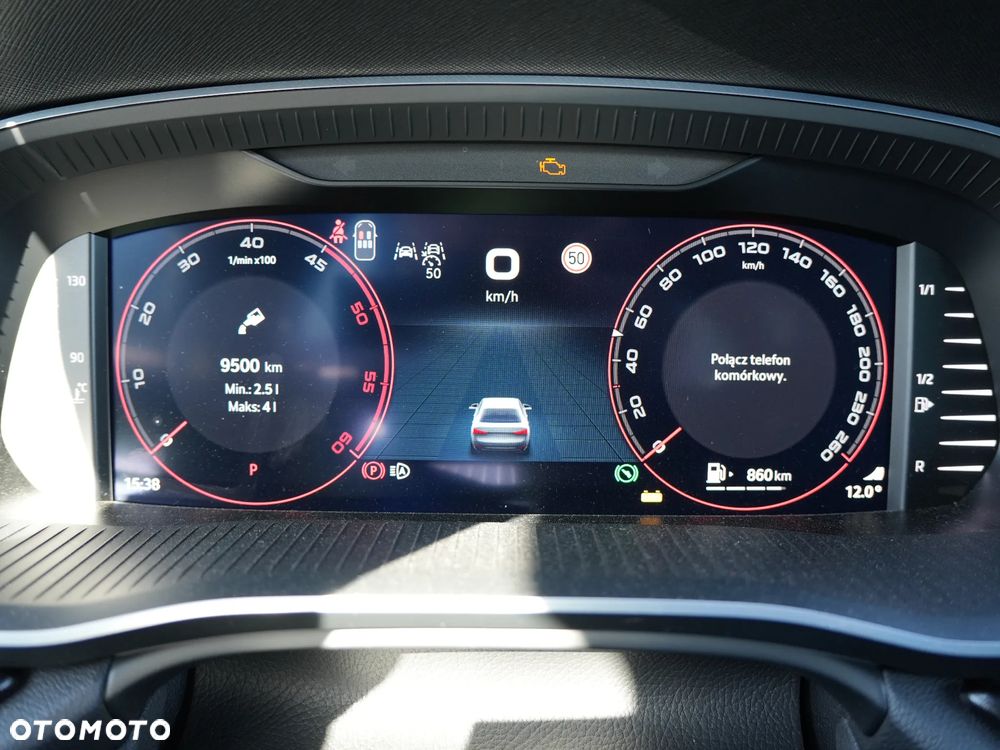 Skoda Octavia 2.0 TDI Sportline DSG - 27