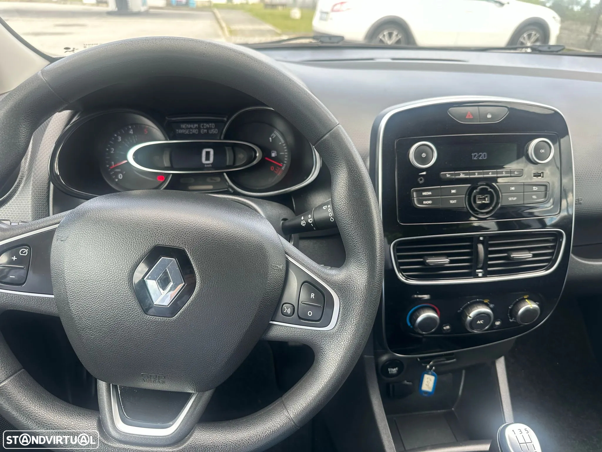 Renault Clio 1.5 dCi Zen - 7