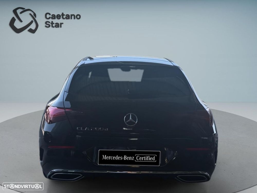 Mercedes-Benz CLA 200 - 7