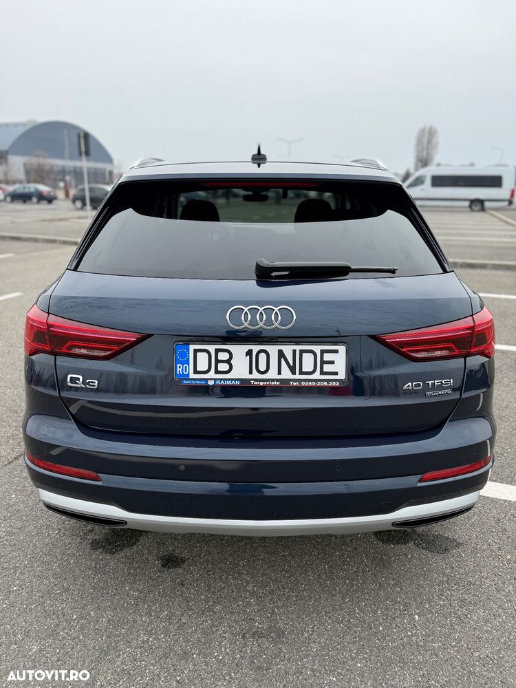 Audi Q3 2.0 40 TFSI S tronic quattro - 8