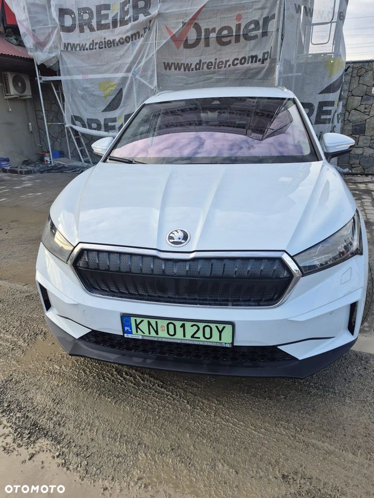 Skoda Enyaq 80 82kWh - 10
