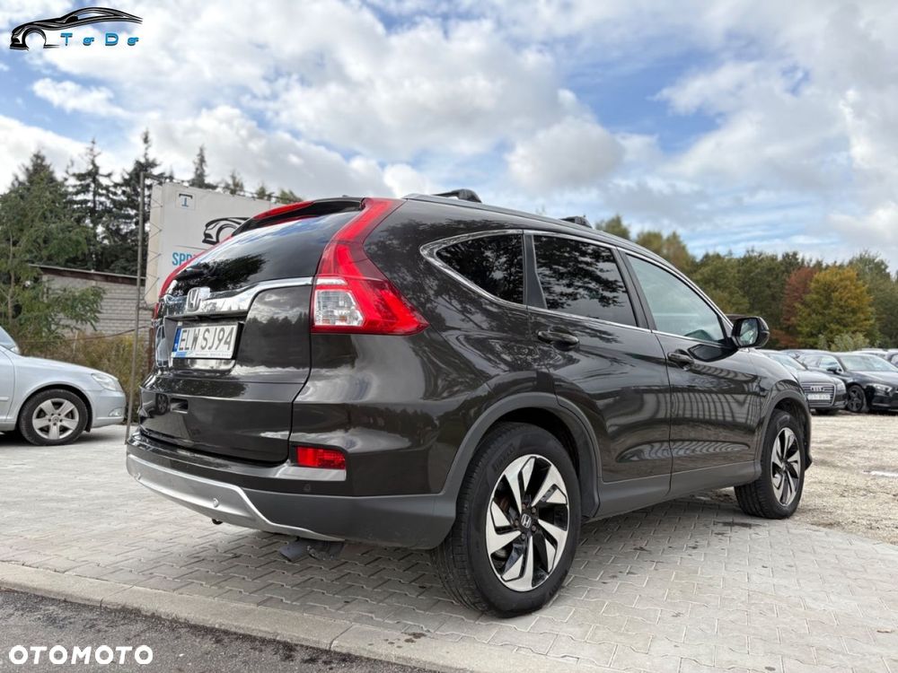 Honda CR-V 1.6i-DTEC Elegance Plus (Honda Connect+) - 26