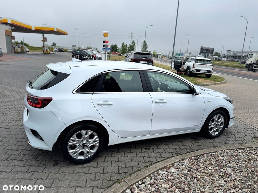 Kia Ceed 1.5 T-GDI M - 7
