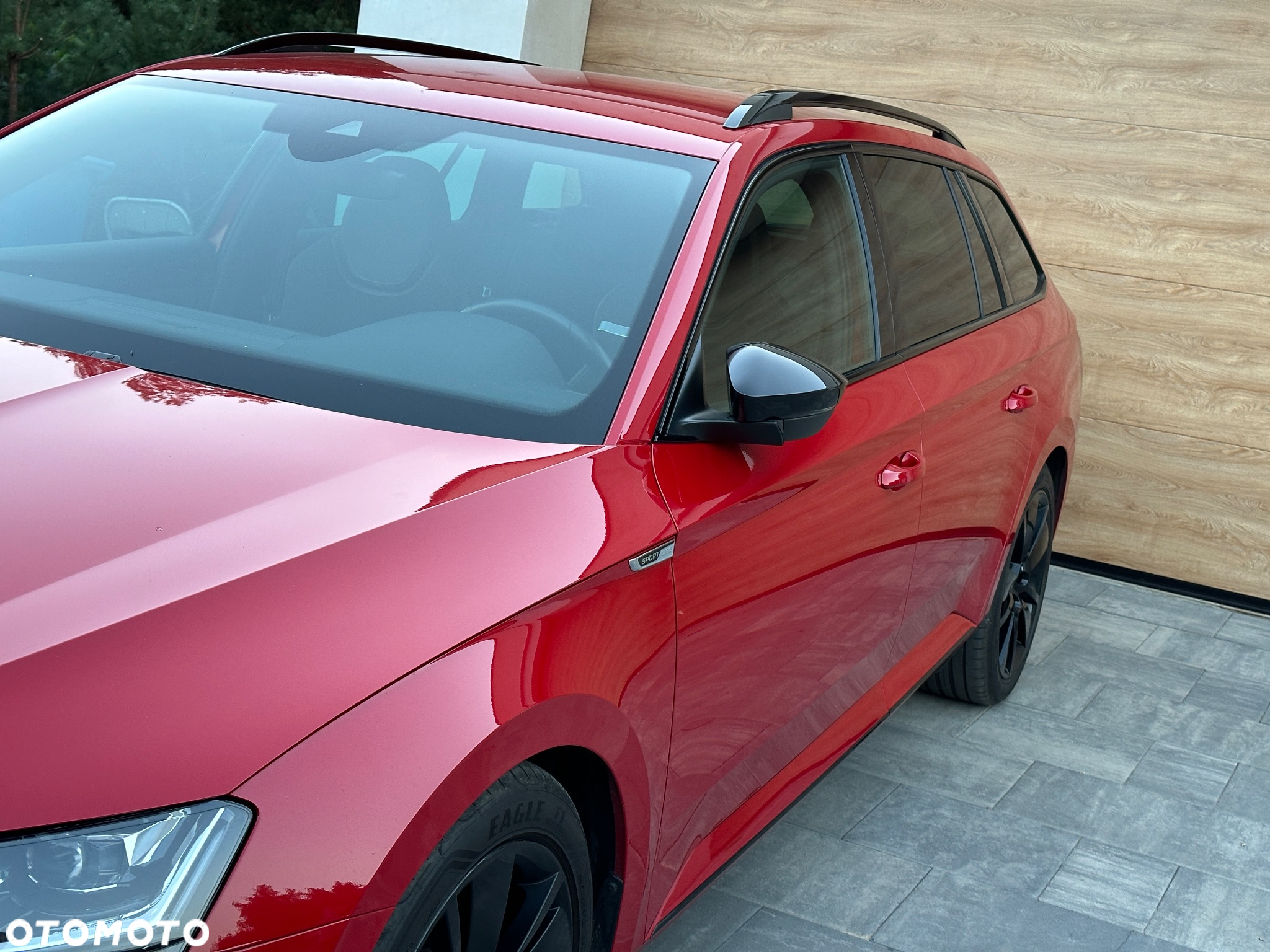 Skoda Superb 2.0 TSI Sportline DSG - 26